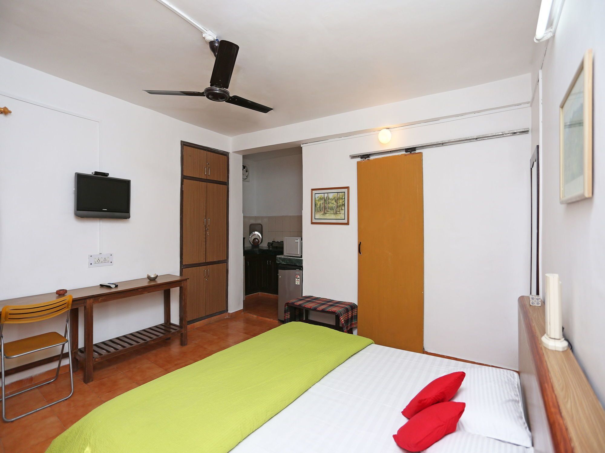 Oyo Home 10312 Spacious Studio Bhowali Nainital Εξωτερικό φωτογραφία