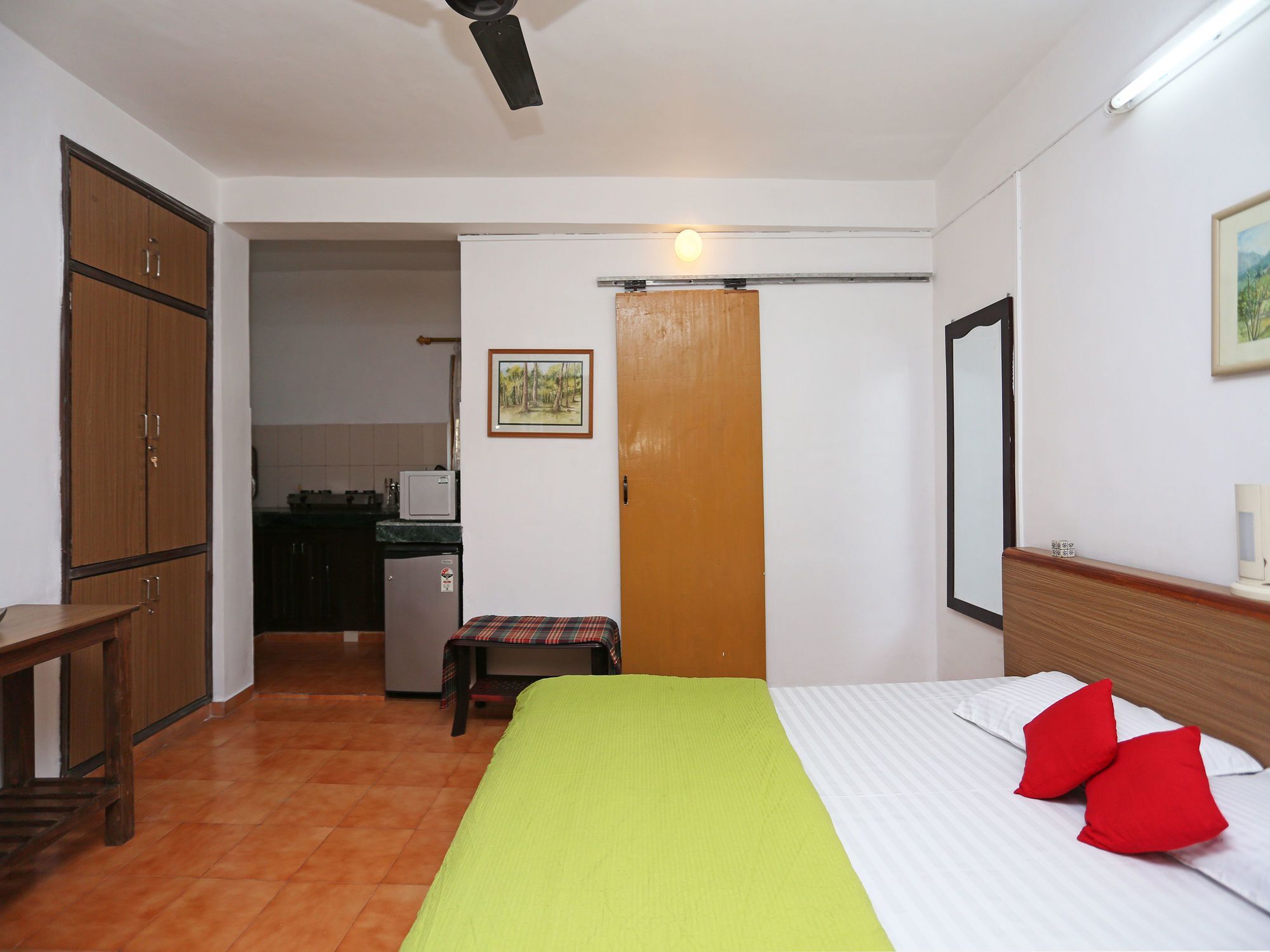 Oyo Home 10312 Spacious Studio Bhowali Nainital Εξωτερικό φωτογραφία