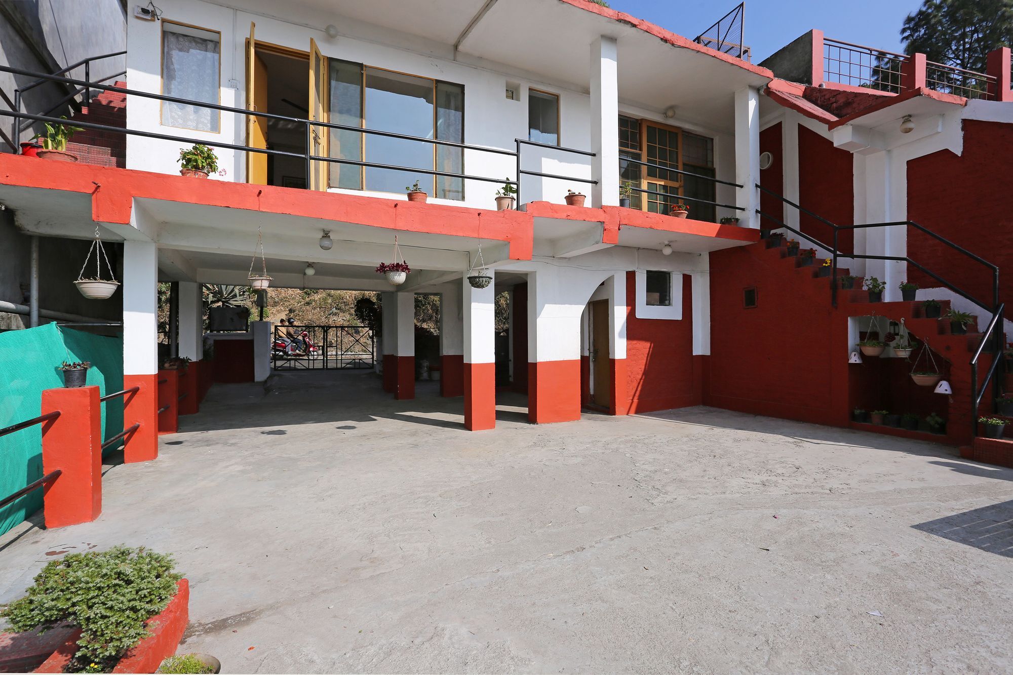 Oyo Home 10312 Spacious Studio Bhowali Nainital Εξωτερικό φωτογραφία