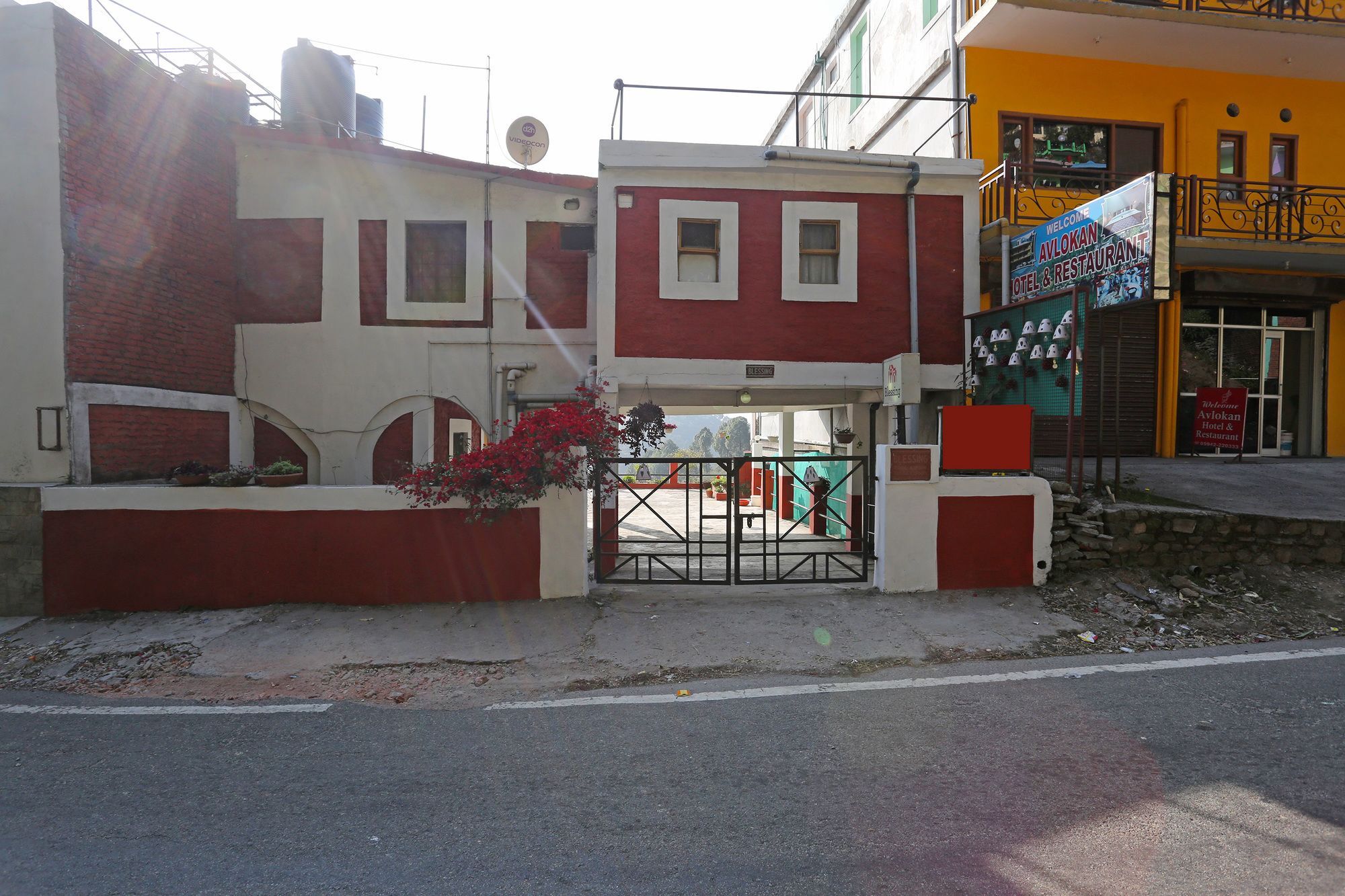 Oyo Home 10312 Spacious Studio Bhowali Nainital Εξωτερικό φωτογραφία