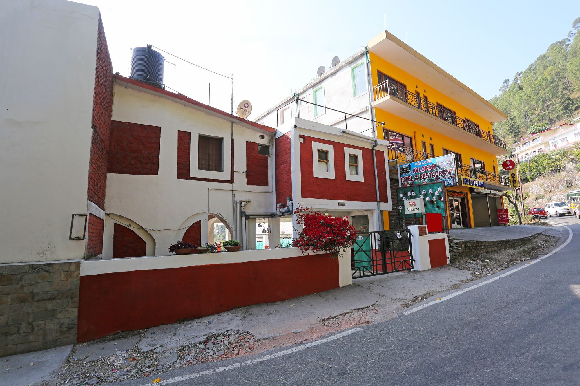 Oyo Home 10312 Spacious Studio Bhowali Nainital Εξωτερικό φωτογραφία