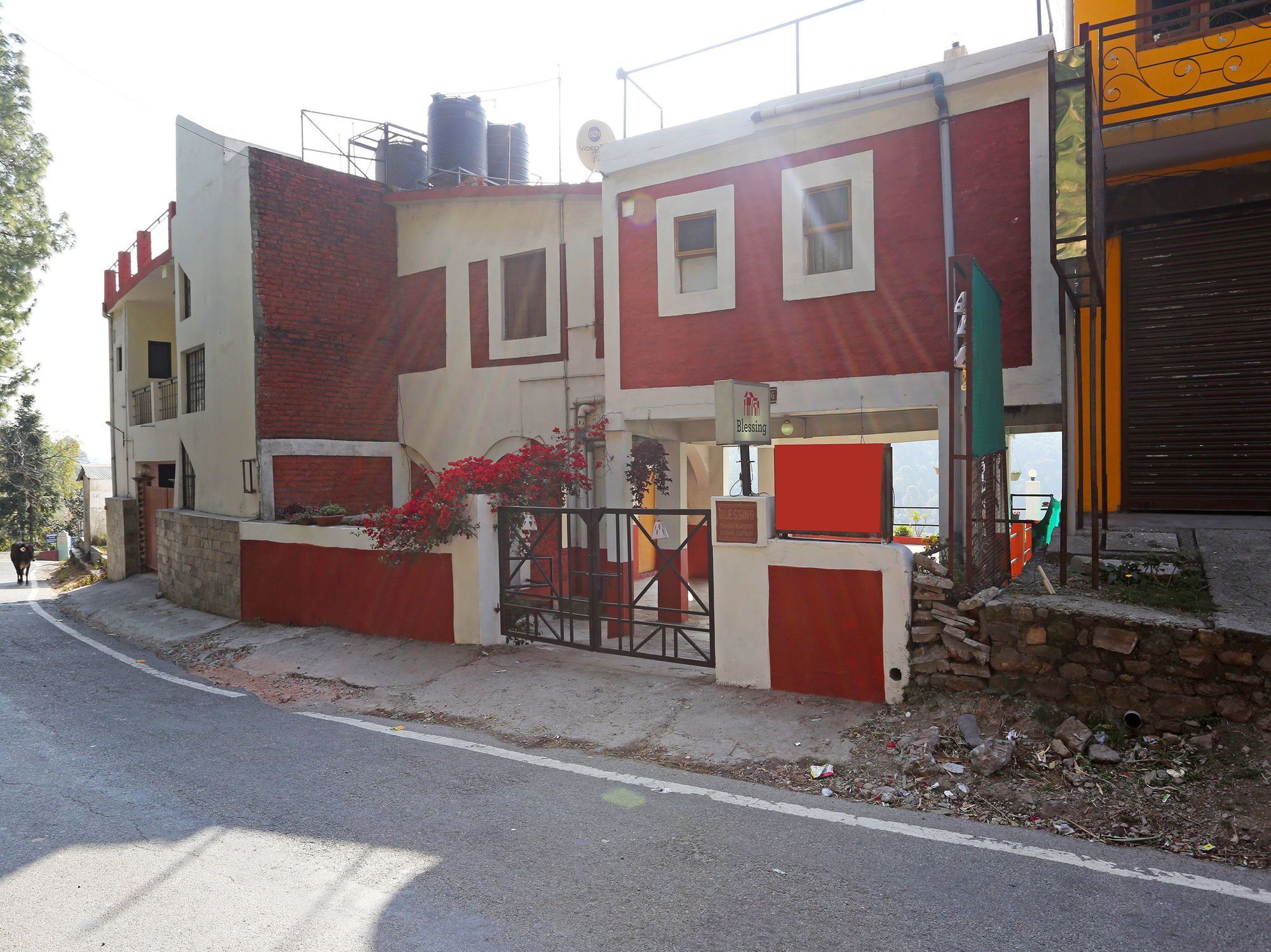 Oyo Home 10312 Spacious Studio Bhowali Nainital Εξωτερικό φωτογραφία
