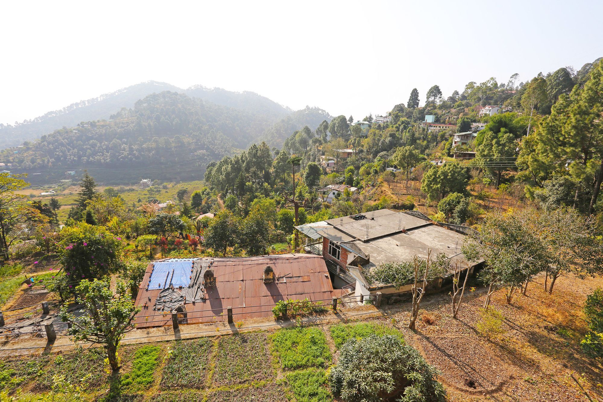 Oyo Home 10312 Spacious Studio Bhowali Nainital Εξωτερικό φωτογραφία